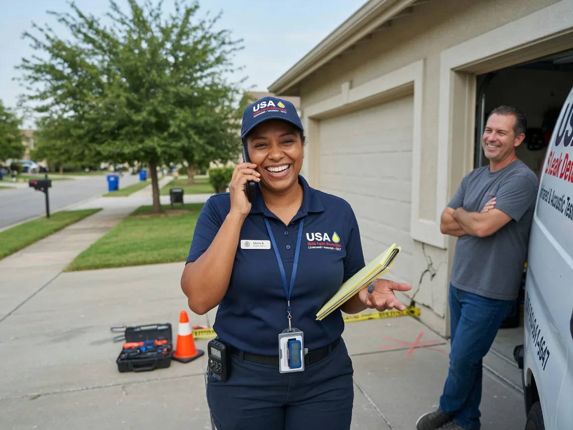 Slab Leak Repair Arlington, KS FAQs